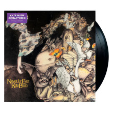 Kate Bush - Never For Ever (LP)