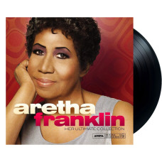 Aretha Franklin – Her Ultimate Collection (LP)