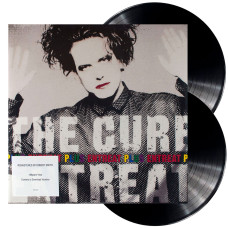 The Cure - Entreat Plus (2 LP)