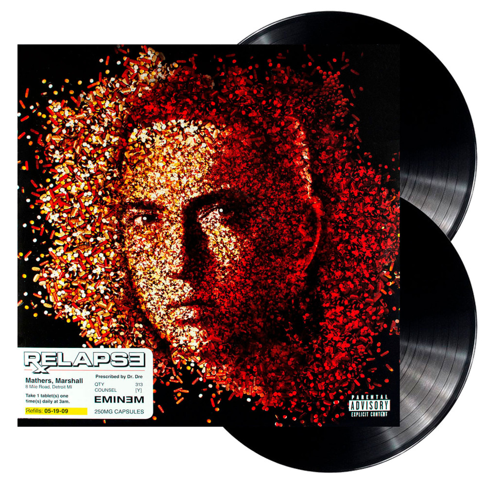 Eminem - Relapse (2LP)