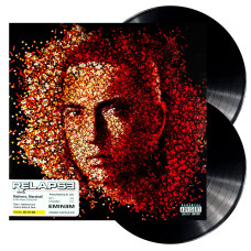 Eminem, Relapse (G/F) (2 LP)