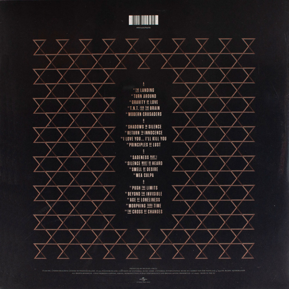 Enigma - Love Sensuality Devotion (The Greatest Hits) (2 LP)