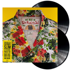 Fatboy Slim, The Best Of Fatboy Slim (2 LP)