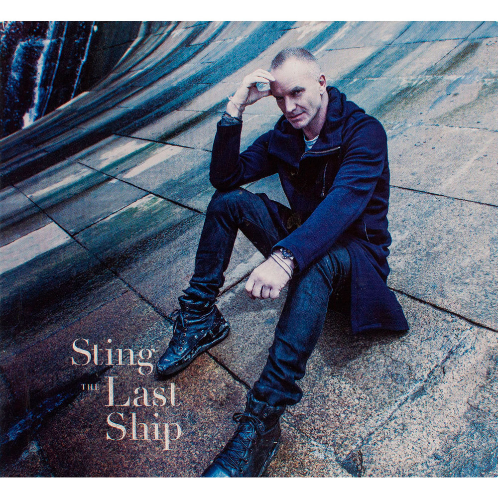 Sting - The Last Ship (CD)