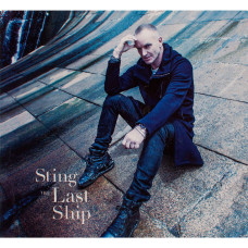 Sting, The Last Ship (CD) (Used)