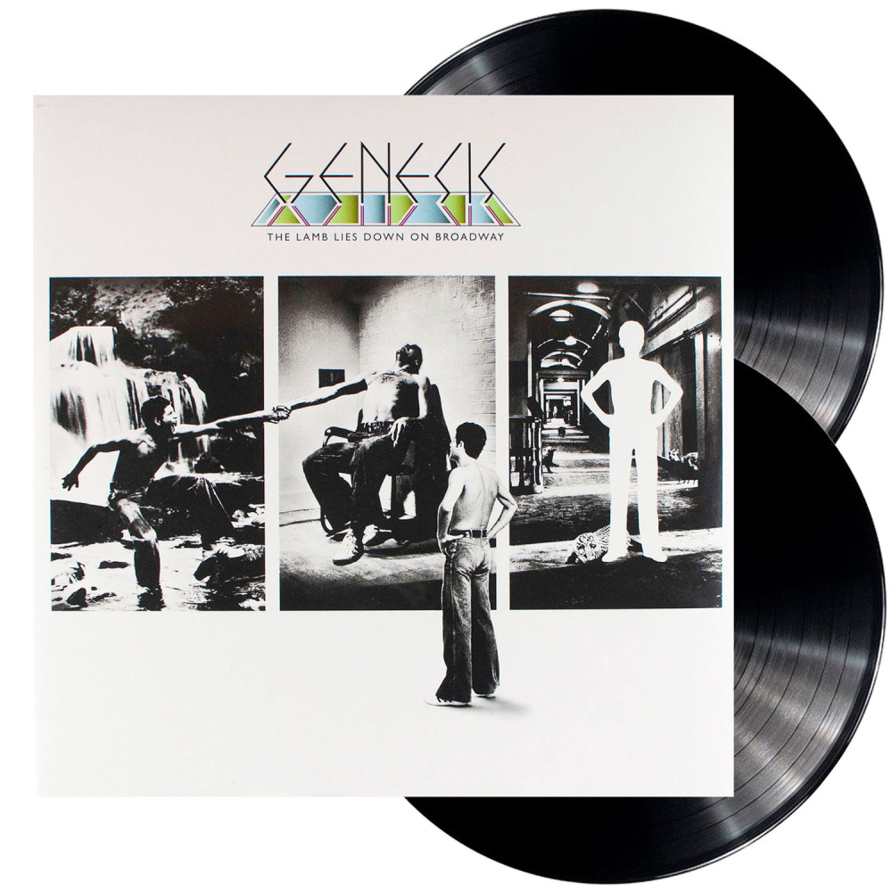 Genesis - The Lamb Lies Down On Broadway (2LP)