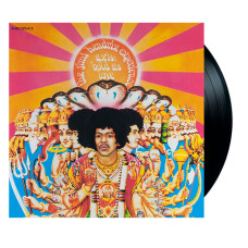 Jimi Hendrix - Axis: Bold As Love (Mono) (LP)