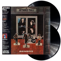 Jethro Tull - Benefit & Warchild | Limited Edition Box set (2LP)