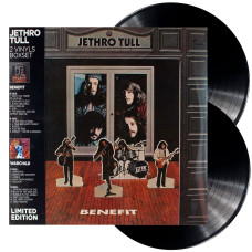 Jethro Tull - Benefit & Warchild | Limited Edition Box set (2LP)