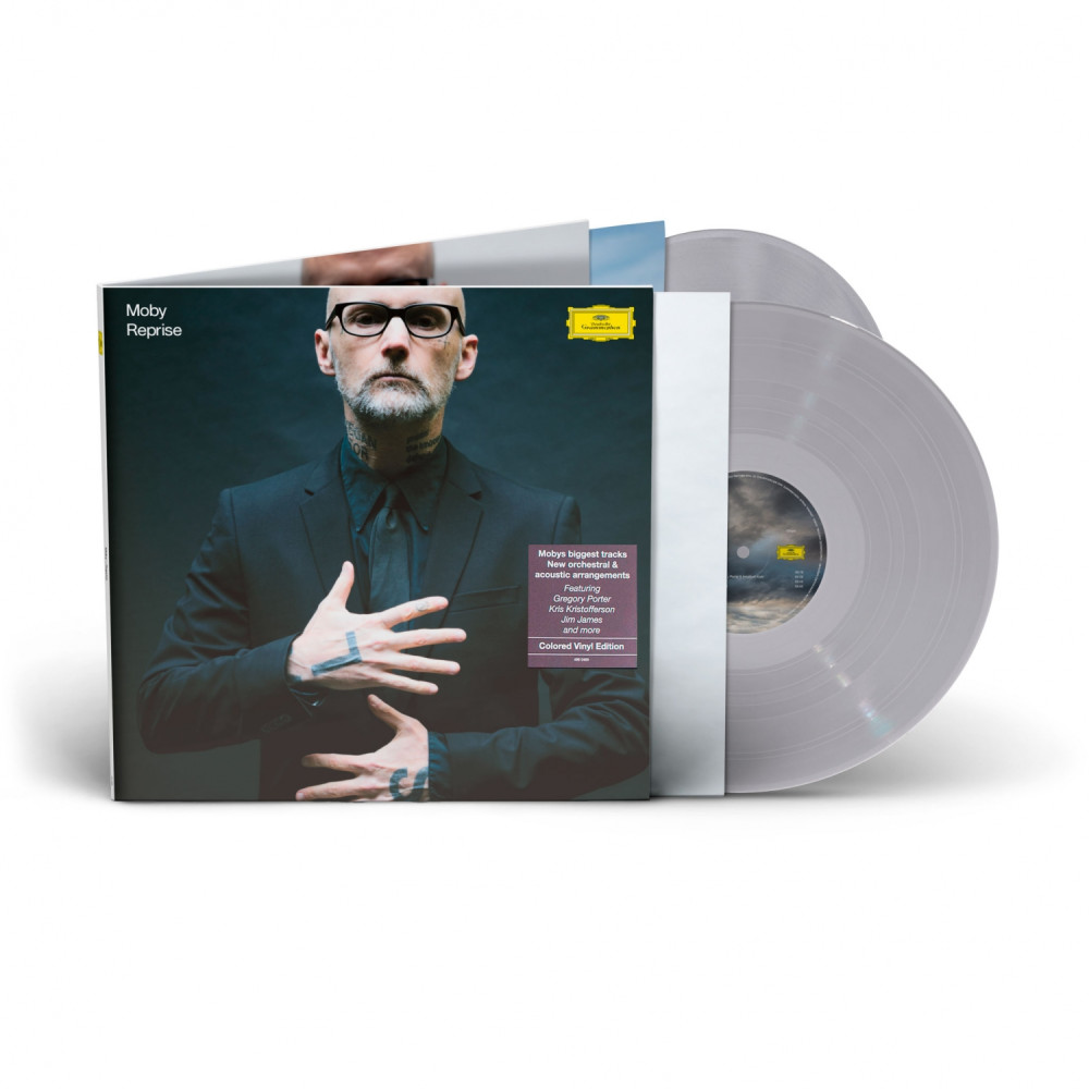 Moby - Reprise | Colored Vinyl Edition (2LP)
