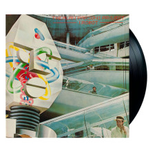 The Alan Parsons Project, I Robot (1St Press) (G/F) (LP)