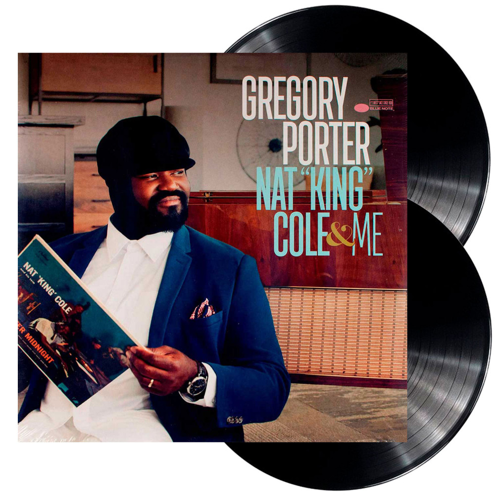 Gregory Porter - Nat King Cole & Me (2LP)