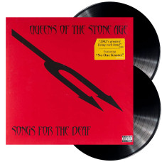 Queens Of The Stone Age - Songs For The Deaf (2 LP)