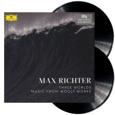 Max Richter - Three Worlds: Music From Woolf Works (2LP)