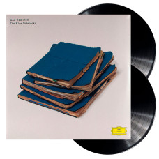 Max Richter - The Blue Notebooks (2 LP)