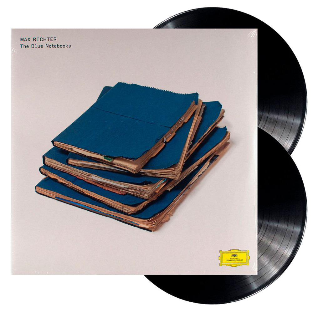Max Richter - The Blue Notebooks (2LP)