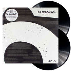 Ed Sheeran - No.6 Collaborations Project (2 LP)