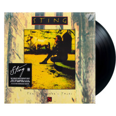 Sting - Ten Summoner`s Tales (LP)