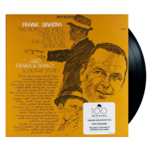 Frank Sinatra - The World We Knew (LP)