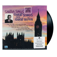 Frank Sinatra - Sinatra Sings Great Songs From Great Britain (LP) Frank Sinatra - Sinatra Sings Great Songs From Great Britain (LP)
