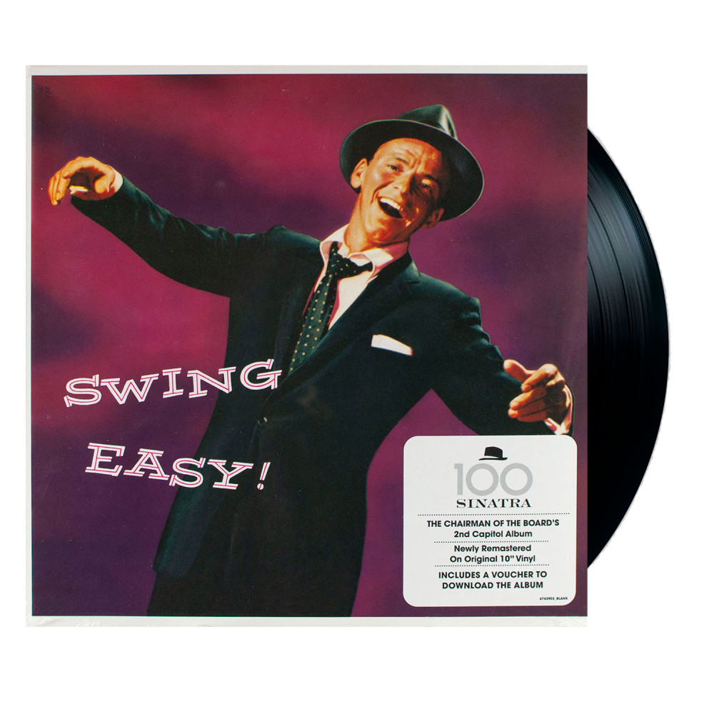 Frank Sinatra - Swing Easy! (LP)