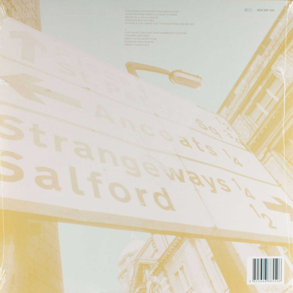 The Smiths - Strangeways, Here We Come (LP)