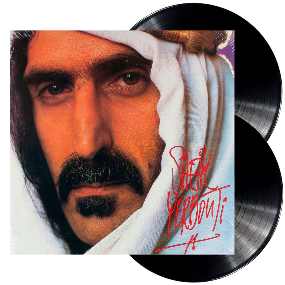 Frank Zappa - Sheik Yerbouti (2LP) Frank Zappa - Sheik Yerbouti (2LP)