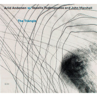 Arild Andersen with Vassilis Tsabropoulos And John Marshall – The Triangle (CD)