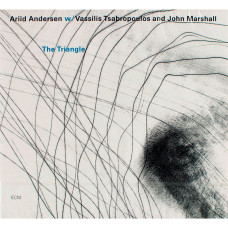 Arild Andersen with Vassilis Tsabropoulos And John Marshall – The Triangle (CD)
