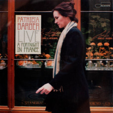 Patricia Barber - Live: A Fortnight In France (CD)
