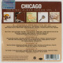 Chicago, Original Album Series Vol.2 (IX, X, XI, 16, 17) (5 CD)