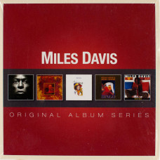 Miles Davis, Original Album Series (5 CD)