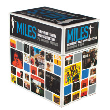 Miles Davis, The Perfect Miles Davis Collection – 20 Originals Albums (22 CD)