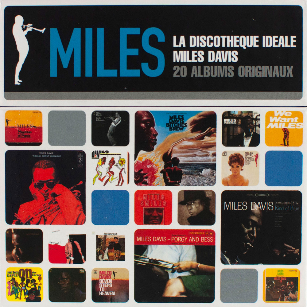 Miles Davis - The Perfect Miles Davis Collection (22 CD)