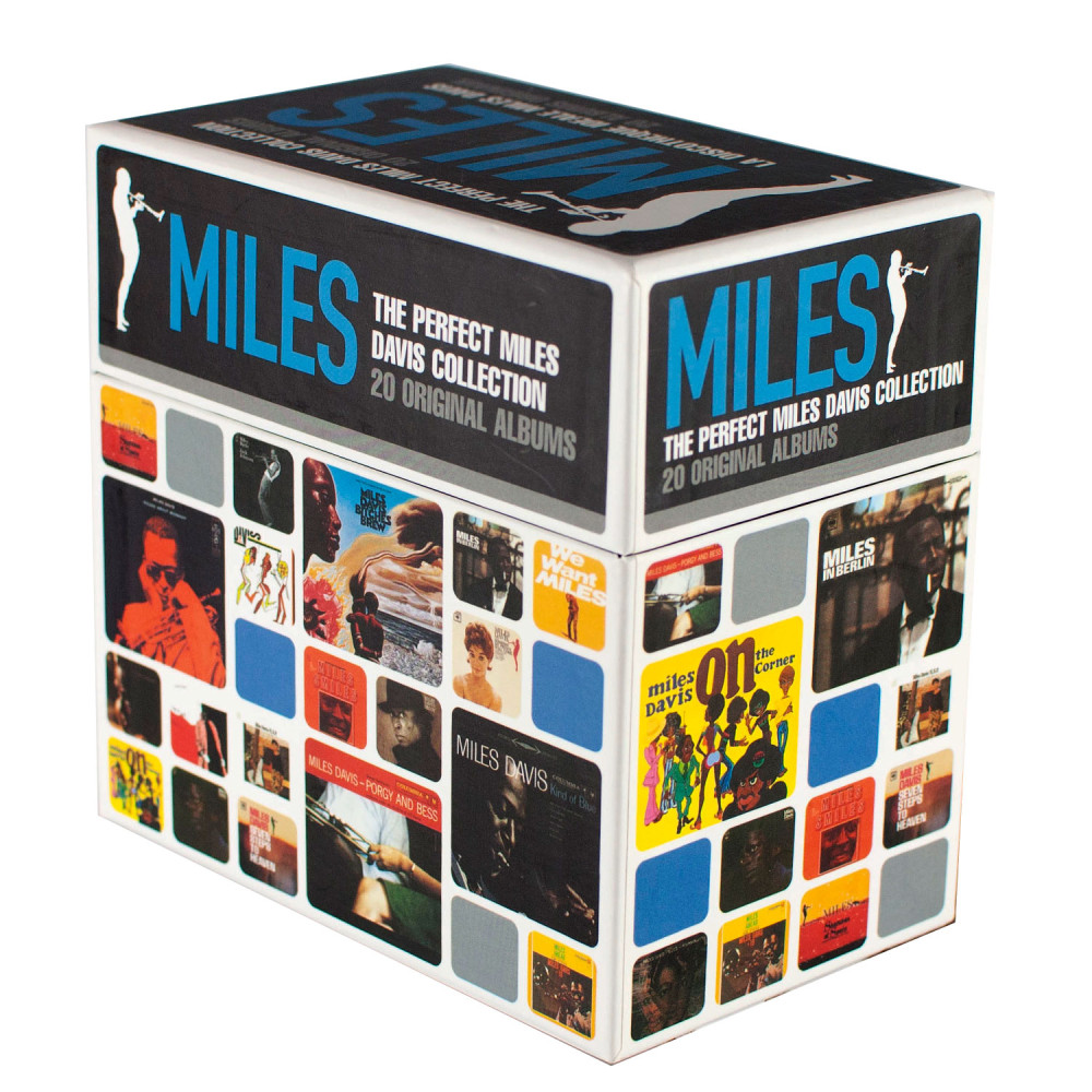Miles Davis - The Perfect Miles Davis Collection (22 CD)