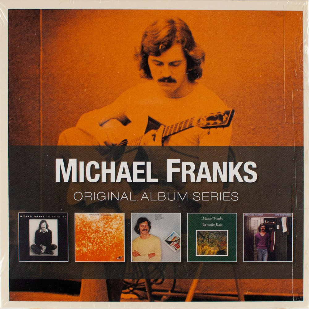 Michael Franks, Original Album Series (5 CD)