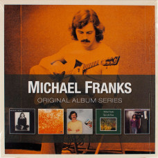 Michael Franks, Original Album Series (5 CD)