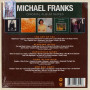 Michael Franks, Original Album Series (5 CD)