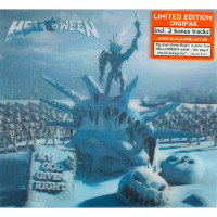 Helloween - My God - Given Right (Limited Edition) (CD)