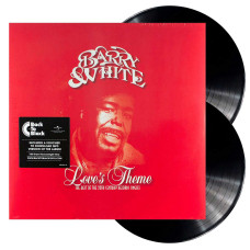 Barry White - Love`s Theme | The Best Of The 20Th Century Records Singles (2LP) Barry White - Love`s Theme | The Best Of The 20Th Century Records Singles (2LP)