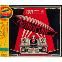 Led Zeppelin, Mothership (Japan) (2 CD)