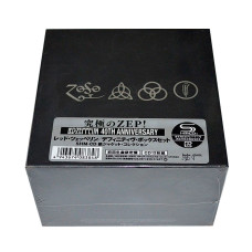 Led Zeppelin – Led Zeppelin - 40th Anniversary - Definitive Collection Of Mini-LP Replica CDs (12 SHM-CD)