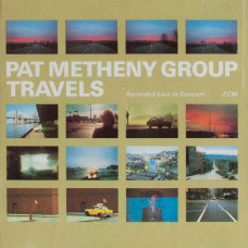 Pat Metheny Group, Travels (2 CD)