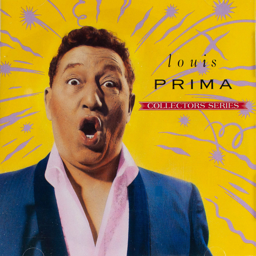 Louis Prima - Capitol Collectors Series (CD)