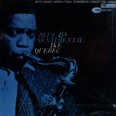 Ike Quebec, Blue & Sentimental (1961)