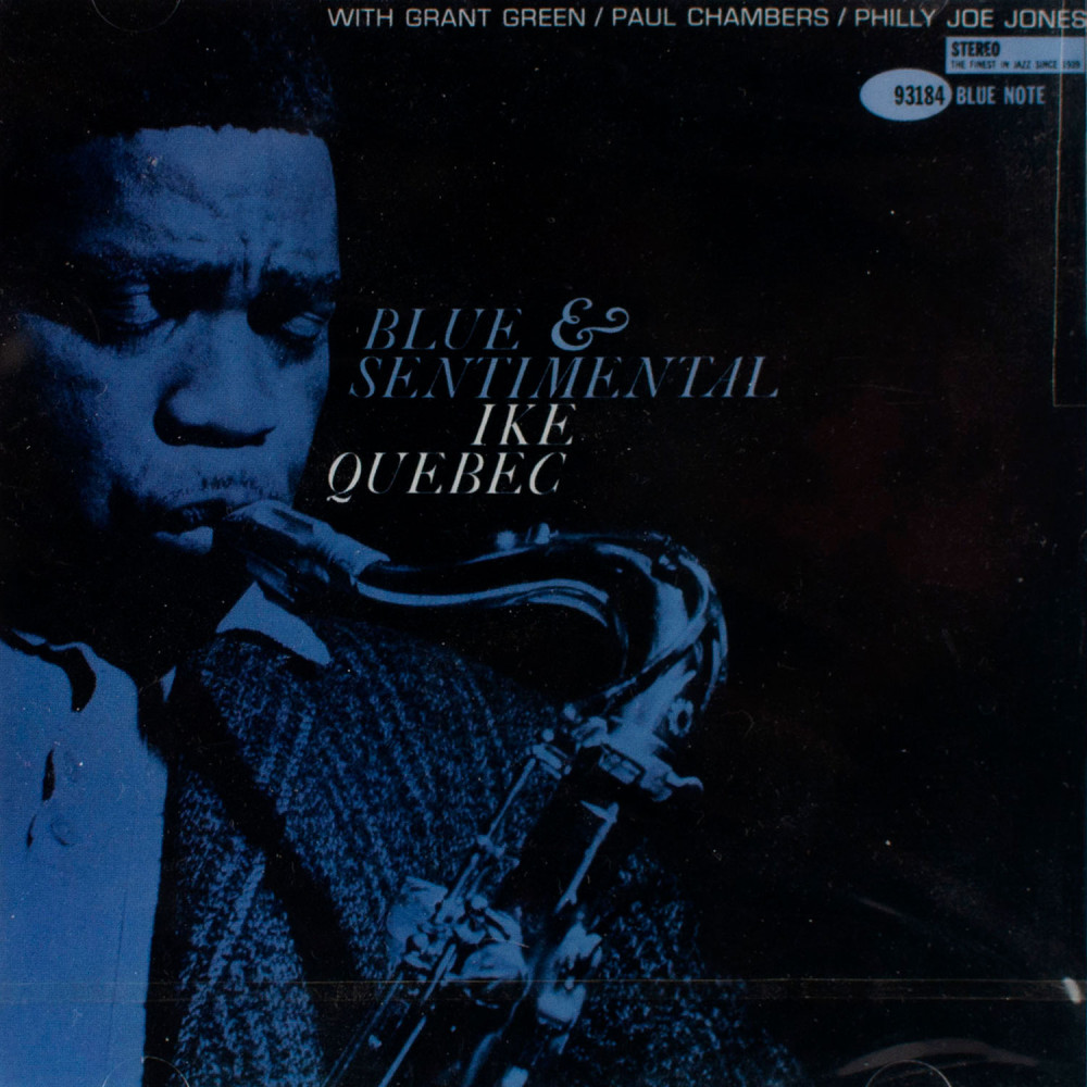 Ike Quebec - Blue & Sentimental (CD)