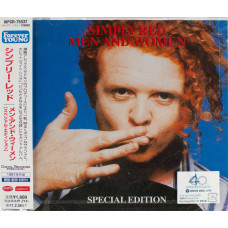 Simply Red, Men And Women | Special Edition (Japan) (CD)