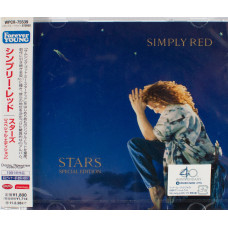 Simply Red, Stars | Special Edition (Japan)