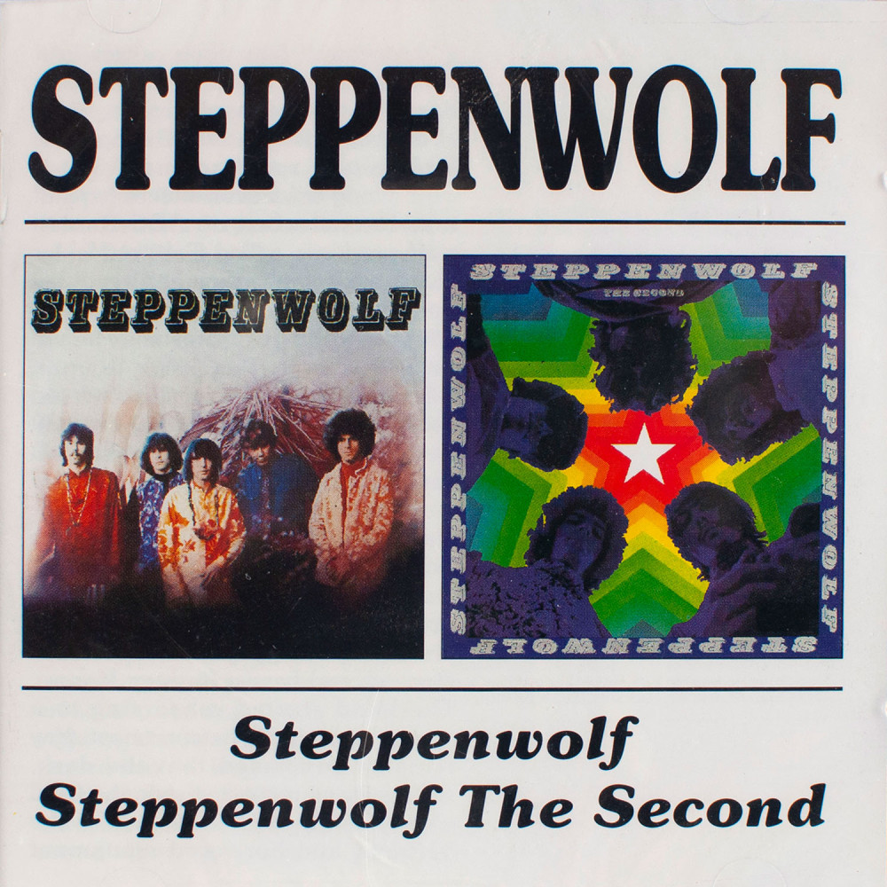 Steppenwolf - Steppenwolf / Steppenwolf The Second (2 CD) Steppenwolf - Steppenwolf / Steppenwolf The Second (2 CD)