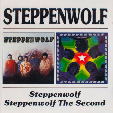 Steppenwolf, Steppenwolf / The Second (2 CD)